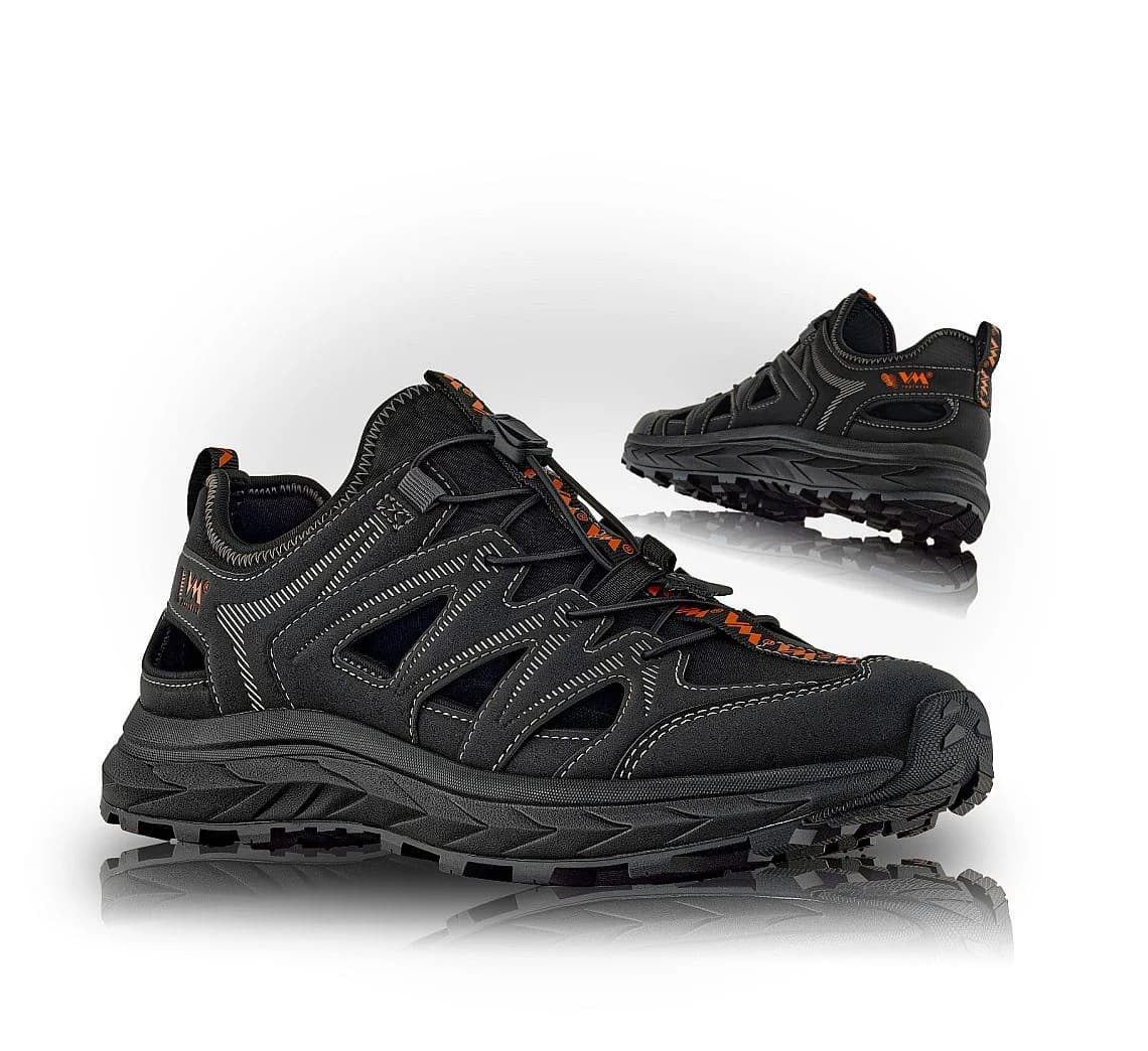 VM Footwear ZANTE outdoor sandál černý