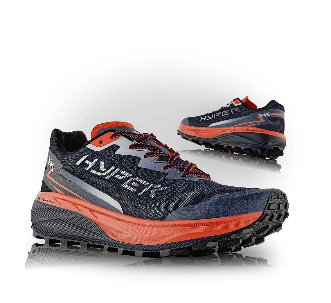 VM Footwear BONDY outdoor polobotka modrá