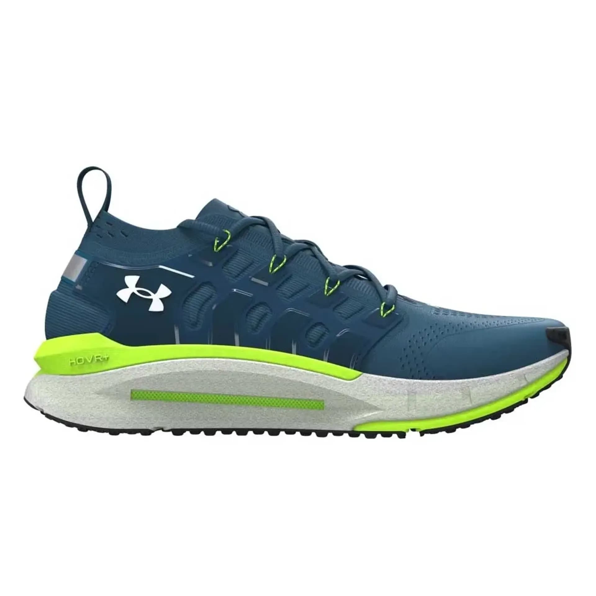 Under Armour UA Phantom X-BLU Pánské boty modré