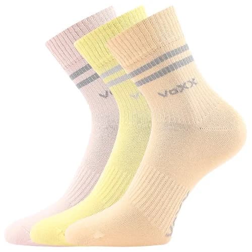 VOXX Ponožky dámské HILARY letní MIX A (3 páry)