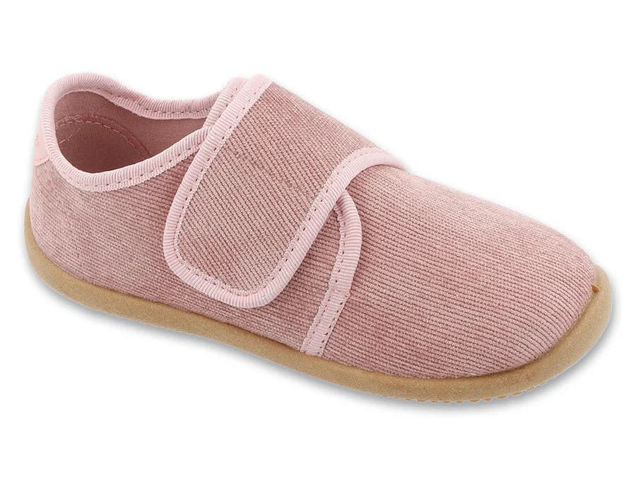 BEFADO 904Y004 BAREFOOT dětské SOFTER růžové