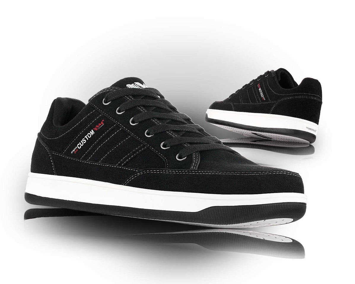 VM Footwear Adelaide 6205-60 Polobotky černé 43 6205-60-43V