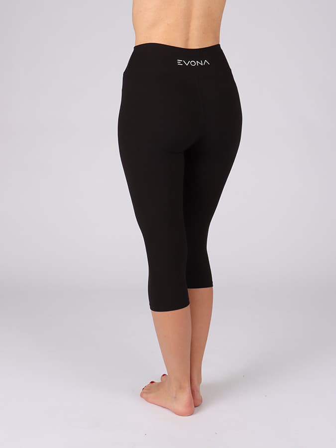 EVONA a.s. Dámské 3/4 legíny LANA 023 - LANA 023 3XL - náhled 2