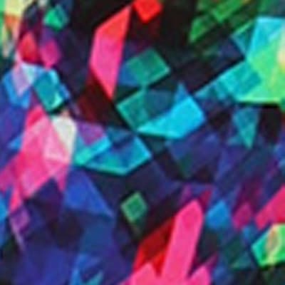 EVONA a.s. Dětské 3/4 legíny AMBI 255 - AMBI 255 116 - náhled 3