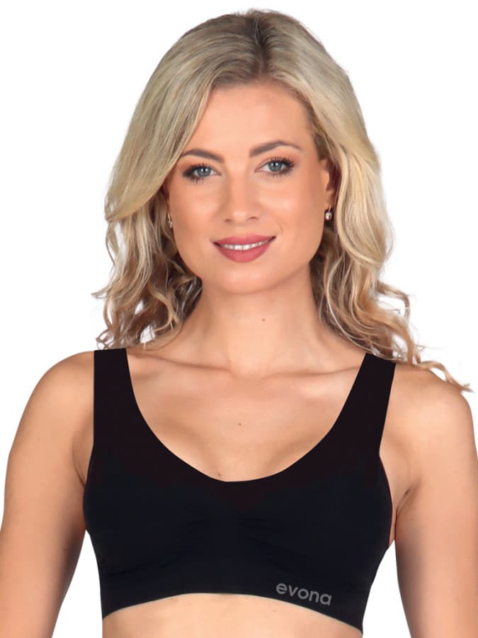 EVONA a.s. Dámská bezešvá sportovní podprsenka ROSIE 023 - PODPR.ROSIE 023