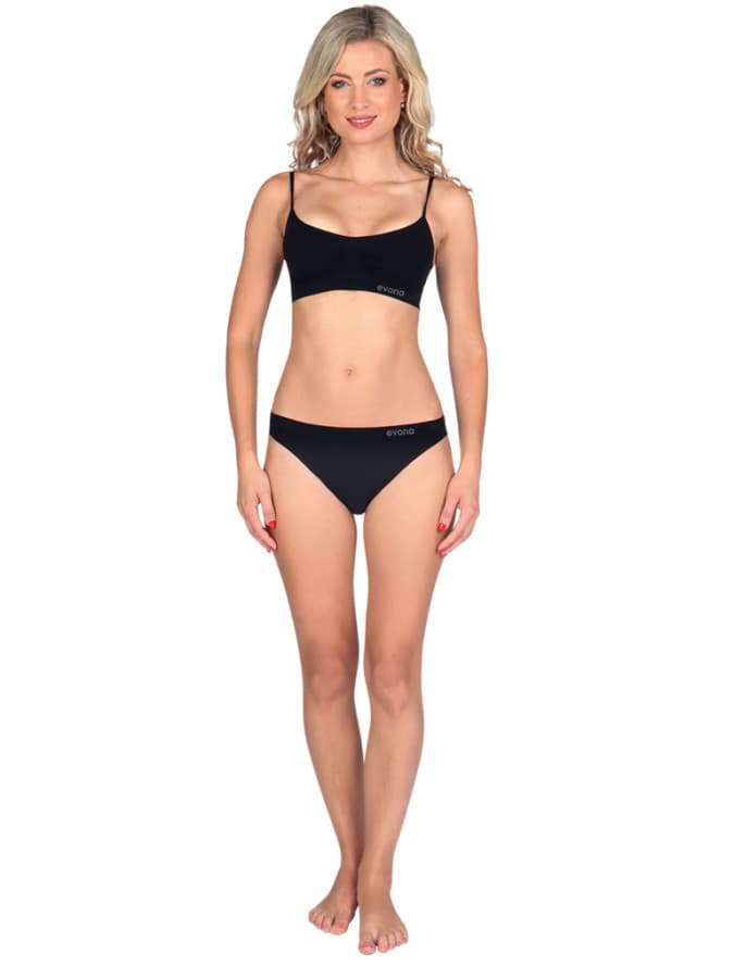 EVONA a.s. Dámská bezešvá sportovní podprsenka VICTORIA 023 - PODPR.VICTORIA 023 L/XL - náhled 3