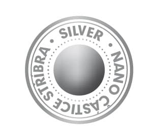 EVONA a.s. Punčochové kalhoty SILVER PK 1004 tělové - SILVER PK 1004 158-100 - náhled 5