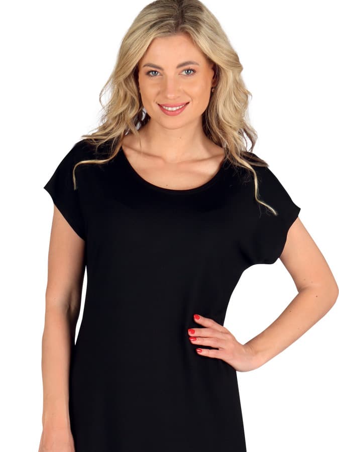 EVONA a.s. Dámské šaty JOANITA 023 - Dámské šaty JOANITA 023 023 3XL - náhled 2