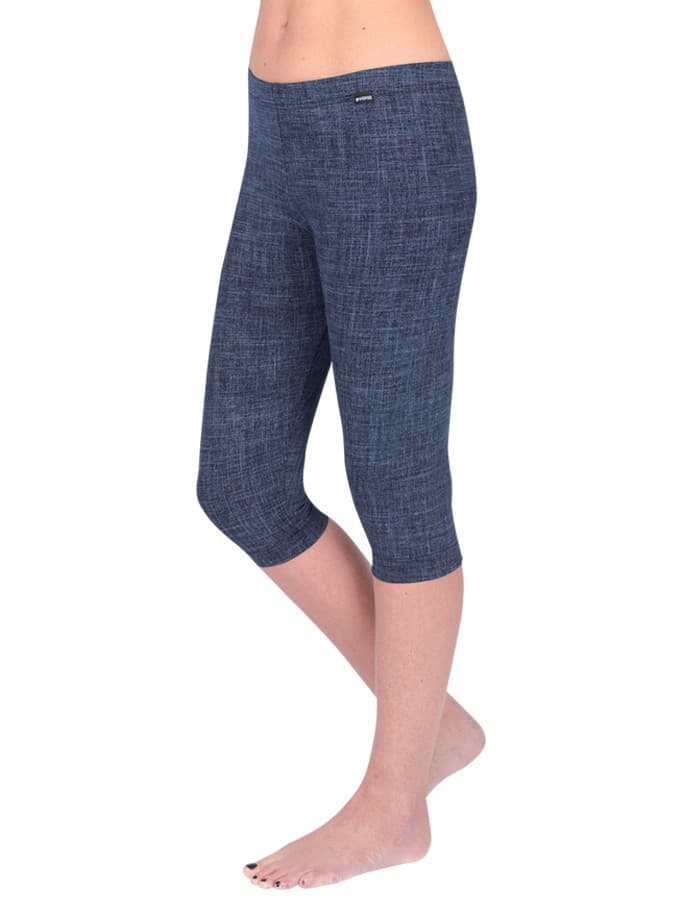 EVONA a.s. Dámské sportovní capri LEANA 311 - Dámské sportovní capri LEANA 311 311
