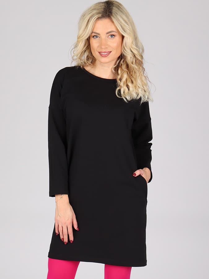 EVONA a.s. Dámské šaty SANARA 023 - SANARA 023 L - náhled 2
