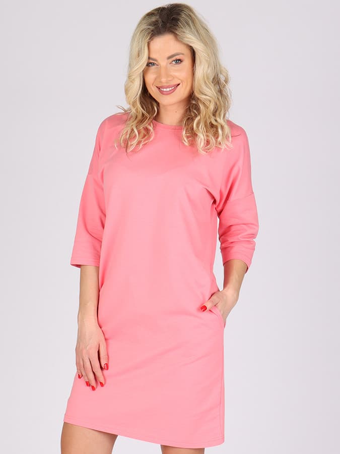 EVONA a.s. Dámské šaty ROSA 964 - ROSA 964 L - náhled 2