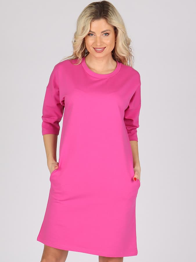 EVONA a.s. Dámské šaty ROSA 048 - ROSA 048 L - náhled 2