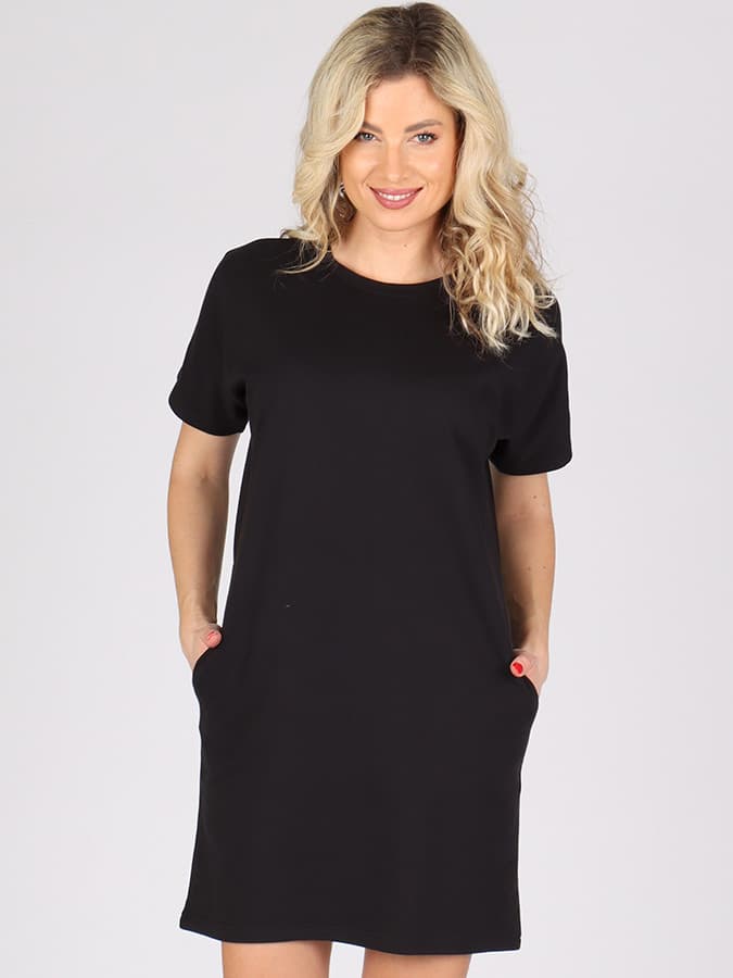 EVONA a.s. Dámské šaty RONIE 023 - RONIE 023 L - náhled 2