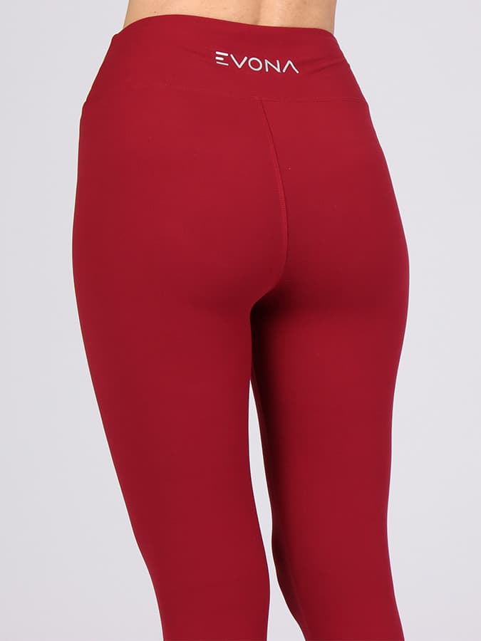 EVONA a.s. Dámské 3/4 legíny LANA 028 - LANA 028 3XL - náhled 2