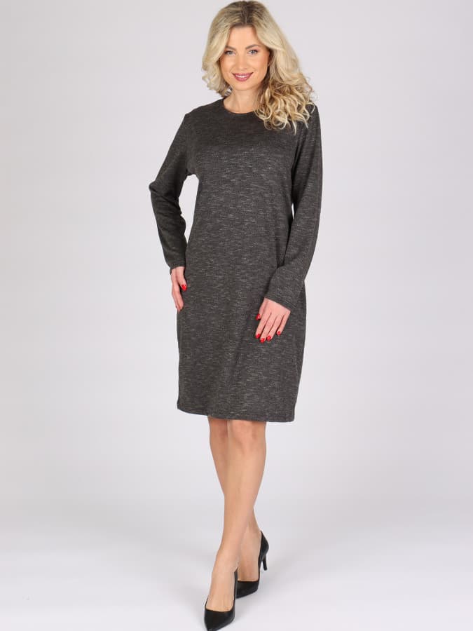 EVONA a.s. Dámské šaty NARCY 407 - NARCY 407 L