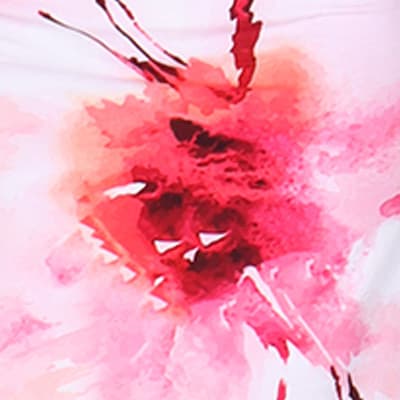 EVONA a.s. Dámské krátké šaty DAKAR 370 - Dámské krátké šaty DAKAR 370 370 L - náhled 5