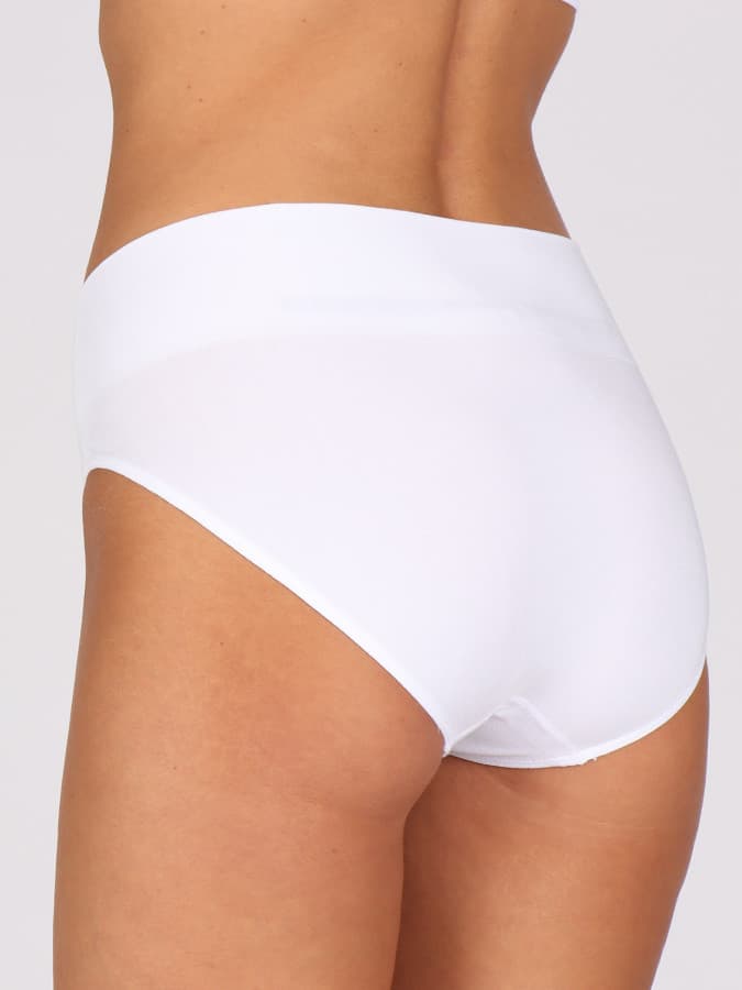 EVONA a.s. Dámské bezešvé kalhotky K SAMBA 002 - K SAMBA 002 XXL/3XL - náhled 3