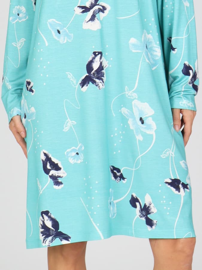 EVONA a.s. Dámská noční košile P FREDERIKA 485 - P FREDERIKA 485 3XL - náhled 3
