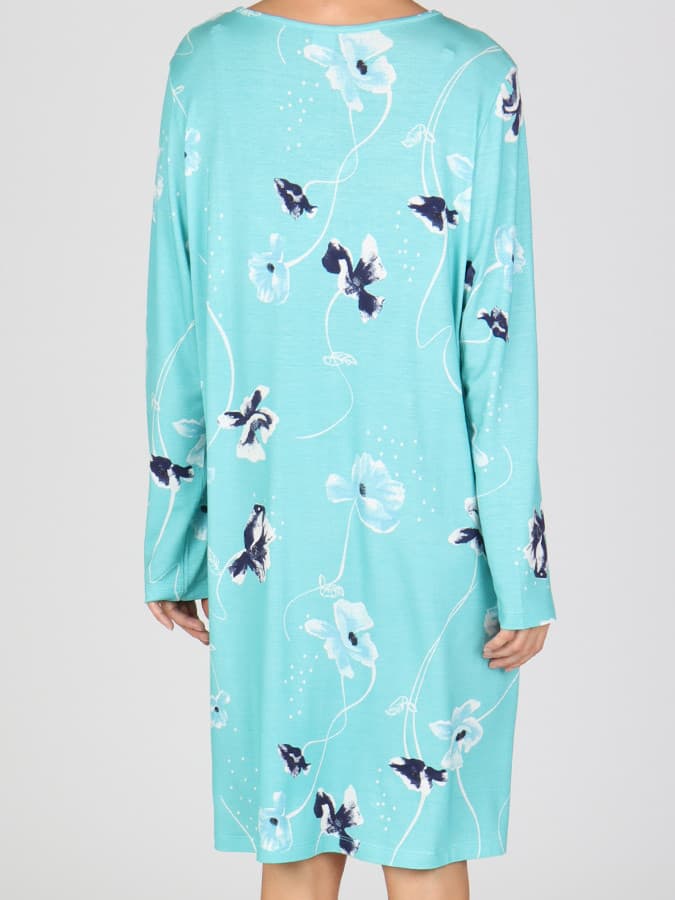 EVONA a.s. Dámská noční košile P FREDERIKA 485 - P FREDERIKA 485 3XL - náhled 4