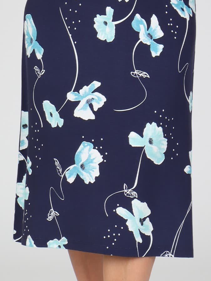 EVONA a.s. Dámská noční košile P NAIRA 484 - P NAIRA 484 3XL - náhled 2