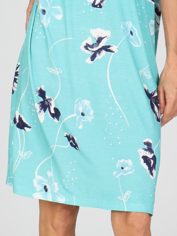 EVONA a.s. Dámská noční košile P FERGIE 485 - P FERGIE 485 3XL - náhled 4