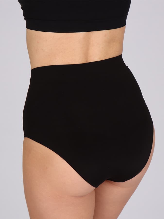 EVONA a.s. Dámské stahovací kalhotky SLIMEA černé - K SLIMEA 023 L/XL - náhled 2