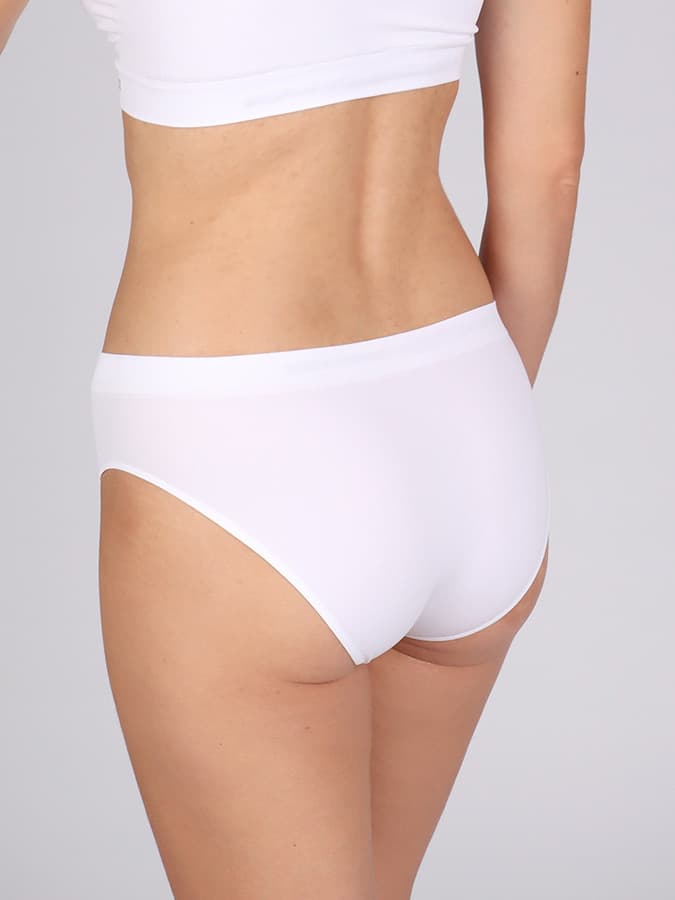 EVONA a.s. Dámské bezešvé kalhotky K NICOLA 002 - K NICOLA 002 L/XL - náhled 2