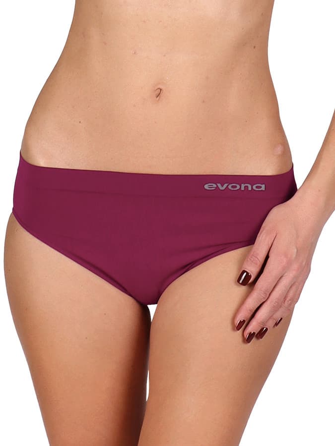 EVONA a.s. Dámské bezešvé kalhotky K NICOLA 029 - K NICOLA 029 L/XL - náhled 1