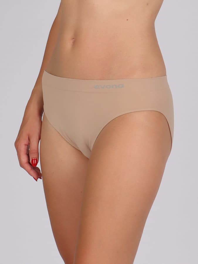 EVONA a.s. Dámské bezešvé kalhotky K NICOLA 017 - K NICOLA 017 L/XL - náhled 1