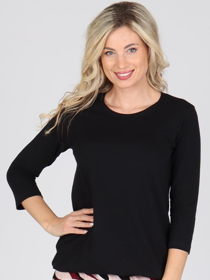 EVONA a.s. Dámské triko EBYLIA 023 - EBYLIA 023