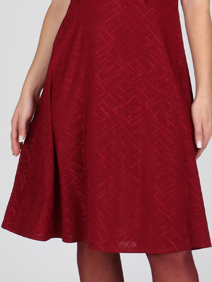 EVONA a.s. Dámské šaty NYOBE 543 - NYOBE 543 XXL - náhled 4
