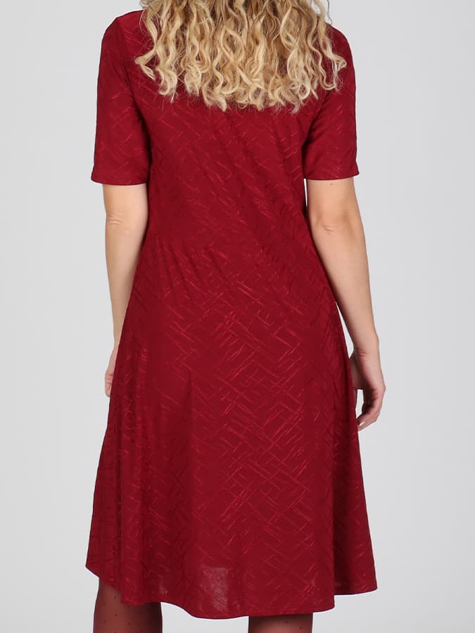 EVONA a.s. Dámské šaty NYOBE 543 - NYOBE 543 XXL - náhled 5
