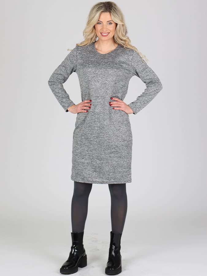 EVONA a.s. Dámské šaty NARCY 560 - NARCY 560 L - náhled 1