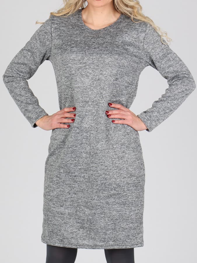 EVONA a.s. Dámské šaty NARCY 560 - NARCY 560 L - náhled 2