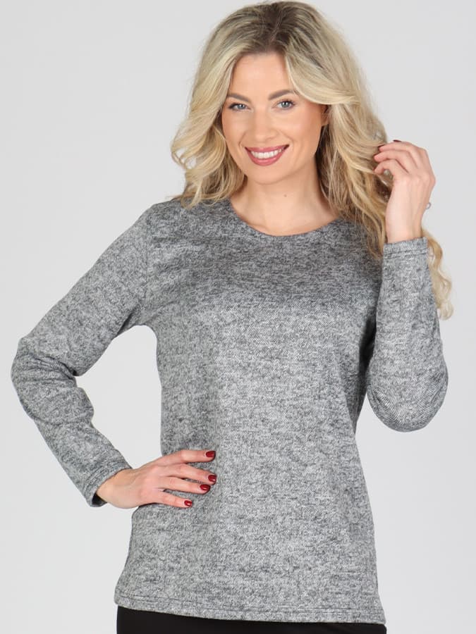 EVONA a.s. Dámská halenka SANY 560 - SANY 560 L - náhled 1