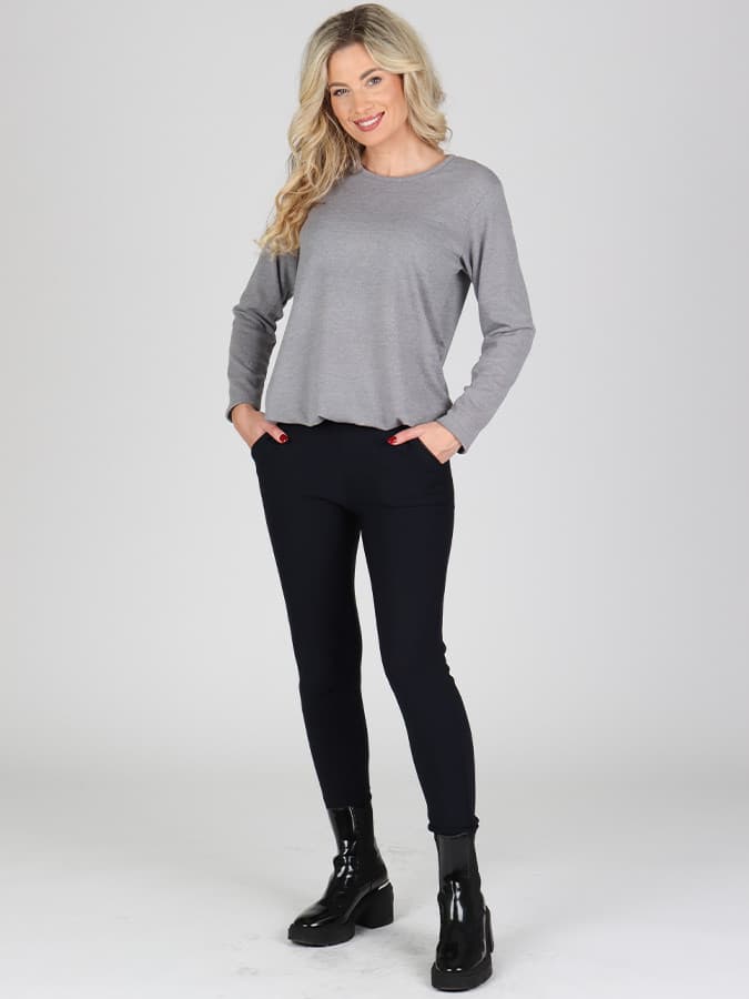 EVONA a.s. Dámská halenka RUNA 563 - RUNA 563 L - náhled 2