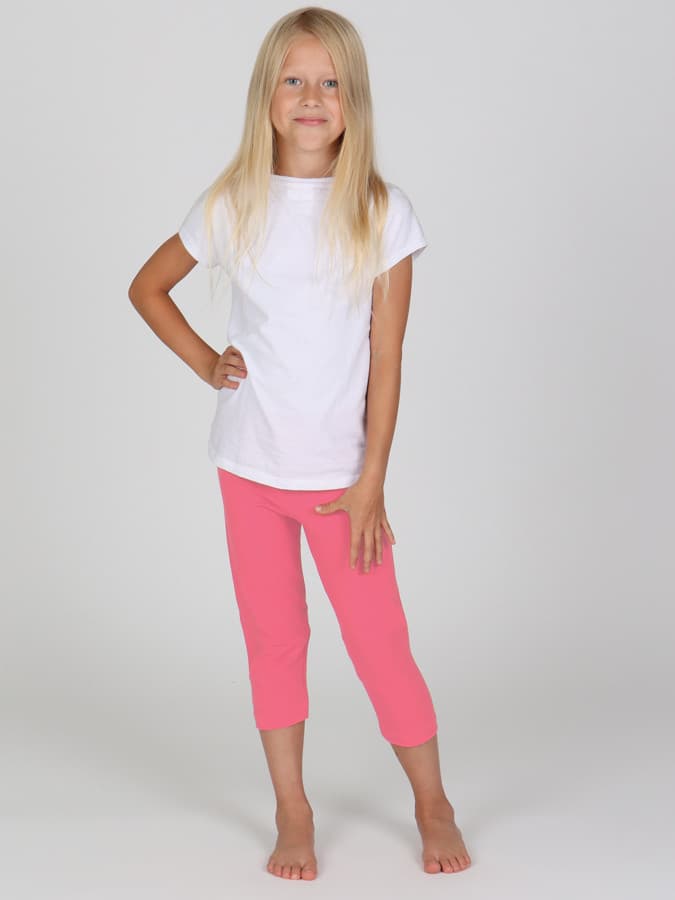 EVONA a.s. Dětské 3/4 legíny NARNIE 030 - NARNIE 030