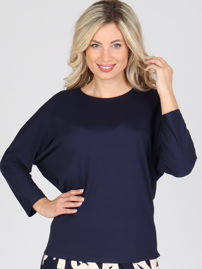 EVONA a.s. Dámské triko LAVENA 034 - Dámské triko LAVENA 034 034 3XL - náhled 1