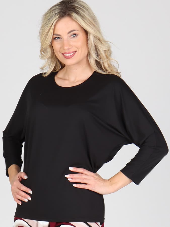 EVONA a.s. Dámské triko LAVENA 023 - Dámské triko LAVENA 023 023