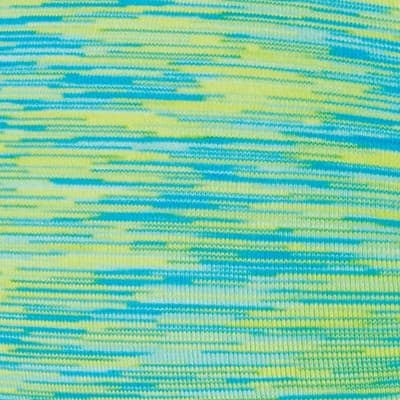 EVONA a.s. Dámská sportovní podprsenka FLO zelená/melír - PODPR.FLO ZELENÁ/MELÍR 2XL/3XL - náhled 3