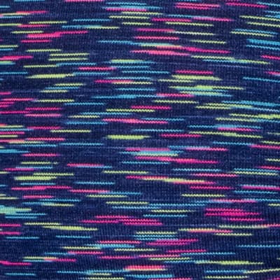 EVONA a.s. Dámská sportovní podprsenka FLO modrá/melír - PODPR.FLO MODRÁ/MELÍR 2XL/3XL - náhled 3