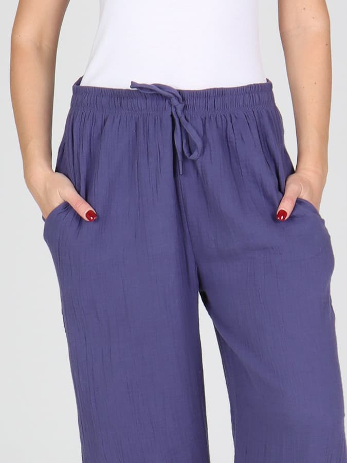 EVONA a.s. Dámské kalhoty ALEXA 524 - ALEXA 524 3XL - náhled 2