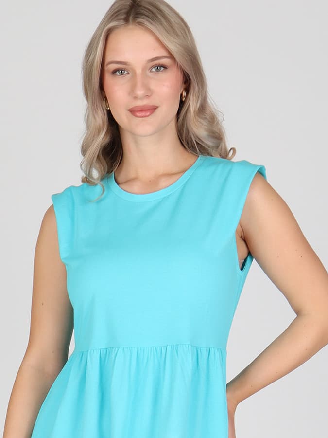 EVONA a.s. Dámské šaty KAMELIE 031 - KAMELIE 031 L - náhled 3