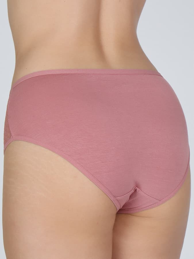 EVONA a.s. Dámské vyšší kalhotky K 161 753 - K 161 753 3XL - náhled 2