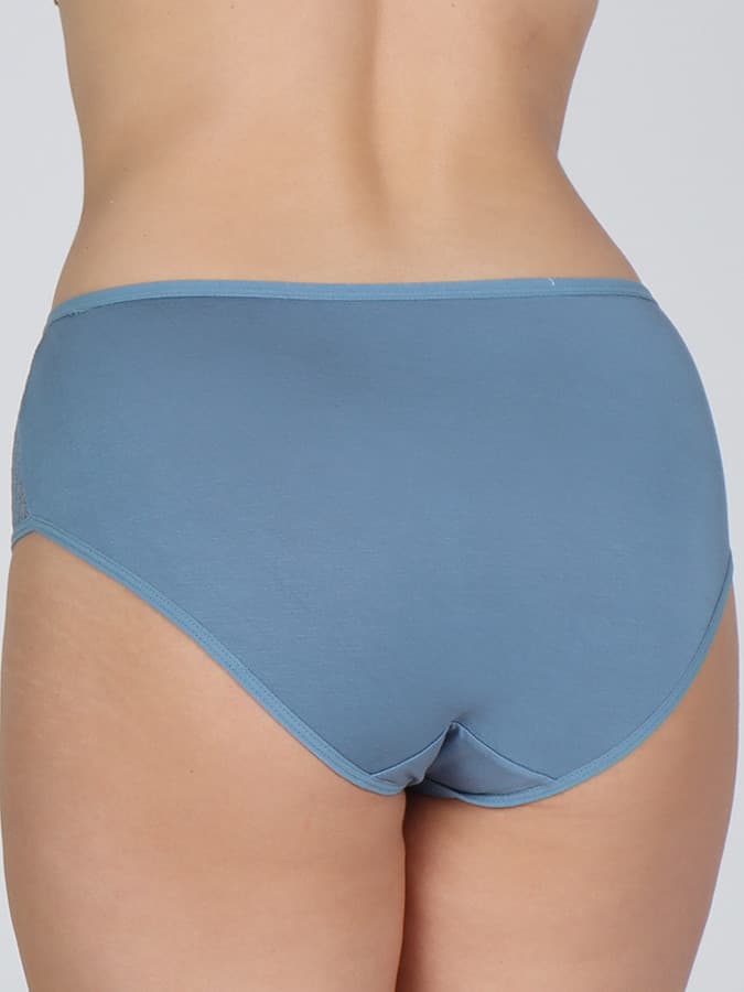 EVONA a.s. Dámské vyšší kalhotky K 161 045 - K 161 045 3XL - náhled 2