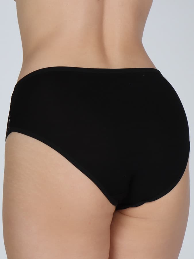 EVONA a.s. Dámské vyšší kalhotky K 161 023 - K 161 023 3XL - náhled 2