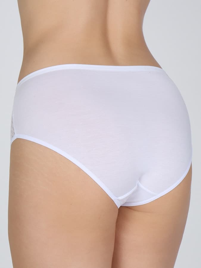 EVONA a.s. Dámské vyšší kalhotky K 161 002 - K 161 002 3XL - náhled 2