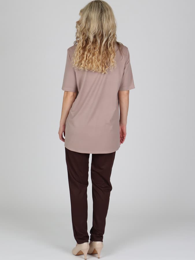 EVONA a.s. Dámská tunika SEDONA 580 - Dámská tunika SEDONA 580 580 3XL - náhled 4