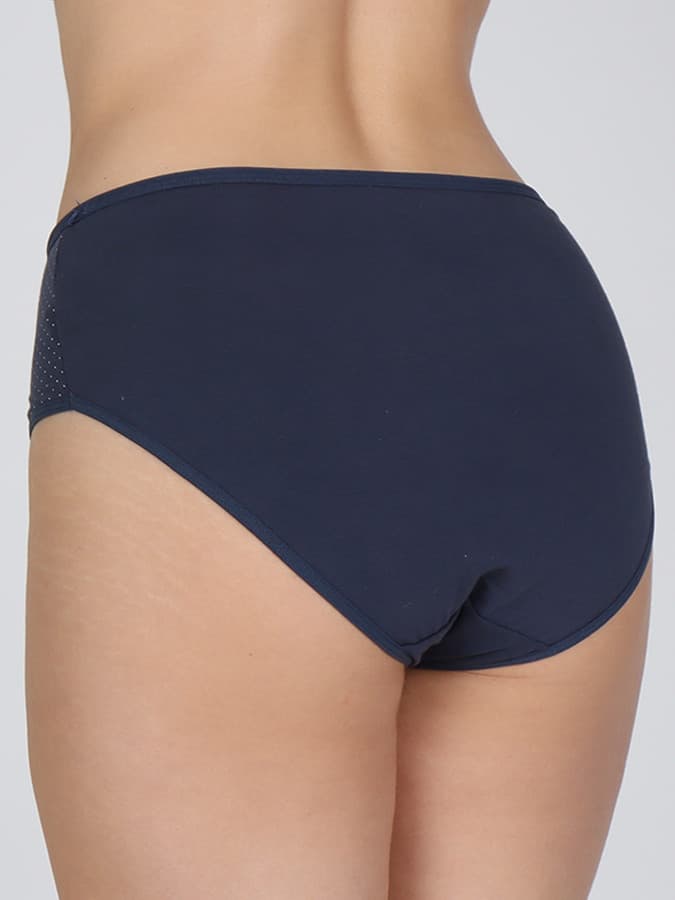 EVONA a.s. Dámské vyšší kalhotky K 158 034 - K 158 034 XXL - náhled 2