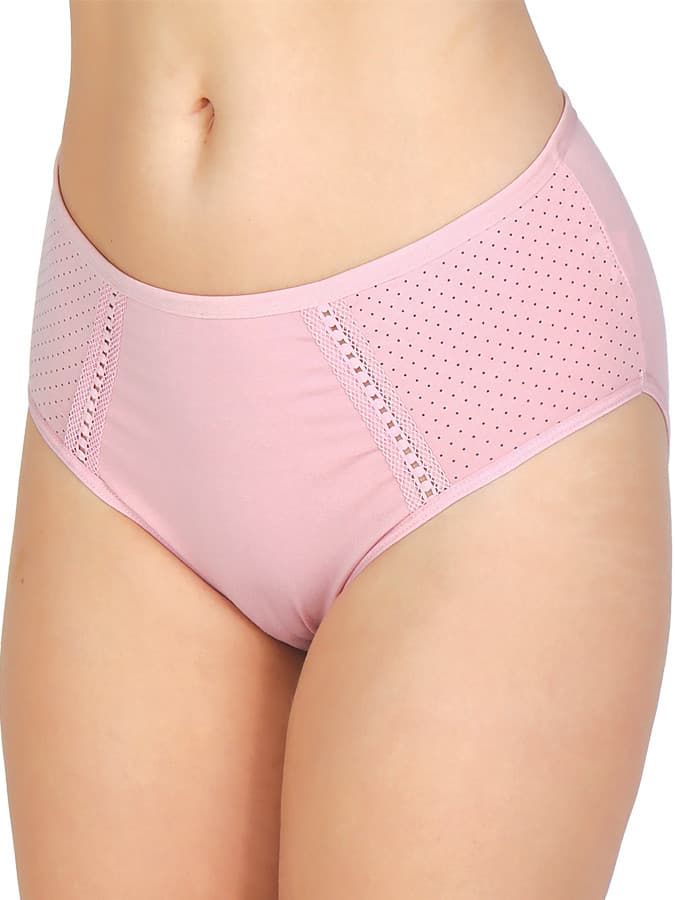 EVONA a.s. Dámské vyšší kalhotky K 158 038 - K 158 038 XXL